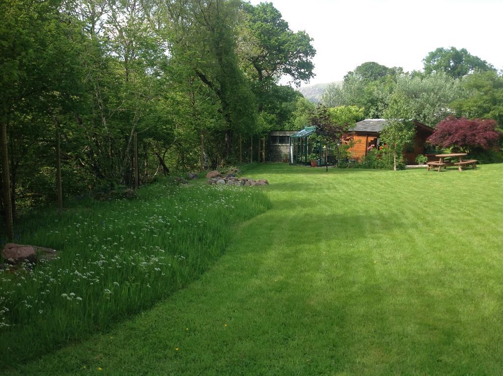 Tanglewood Lodge Taynuilt Exteriér fotografie