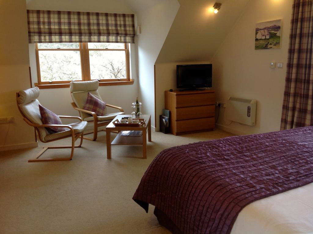 Tanglewood Lodge Taynuilt Pokoj fotografie