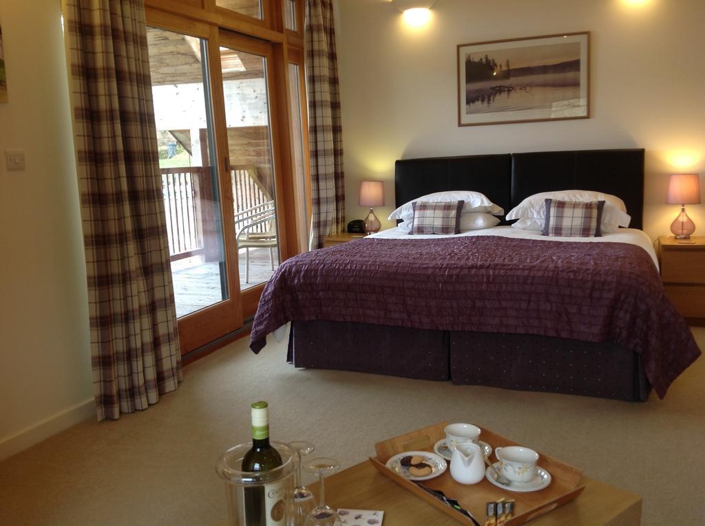 Tanglewood Lodge Taynuilt Pokoj fotografie