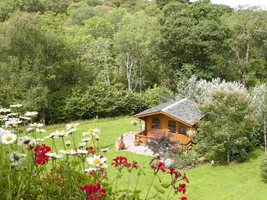 Tanglewood Lodge Taynuilt Exteriér fotografie