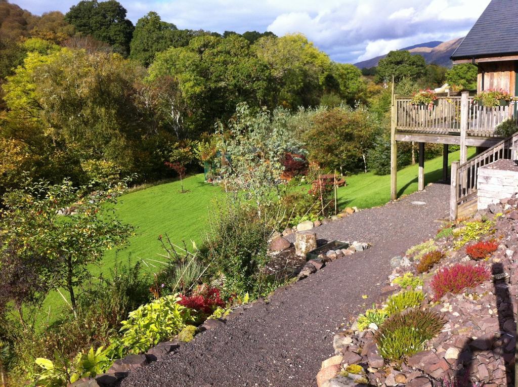 Tanglewood Lodge Taynuilt Exteriér fotografie