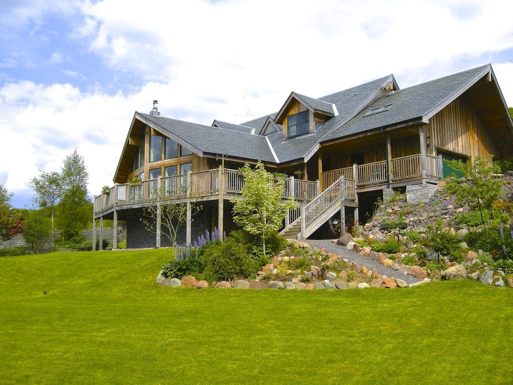 Tanglewood Lodge Taynuilt Exteriér fotografie